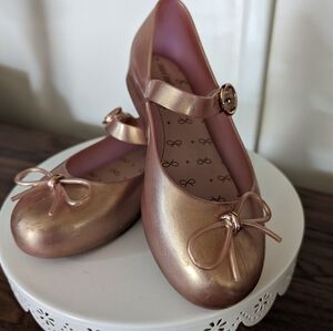 Mini Melissa Shoes